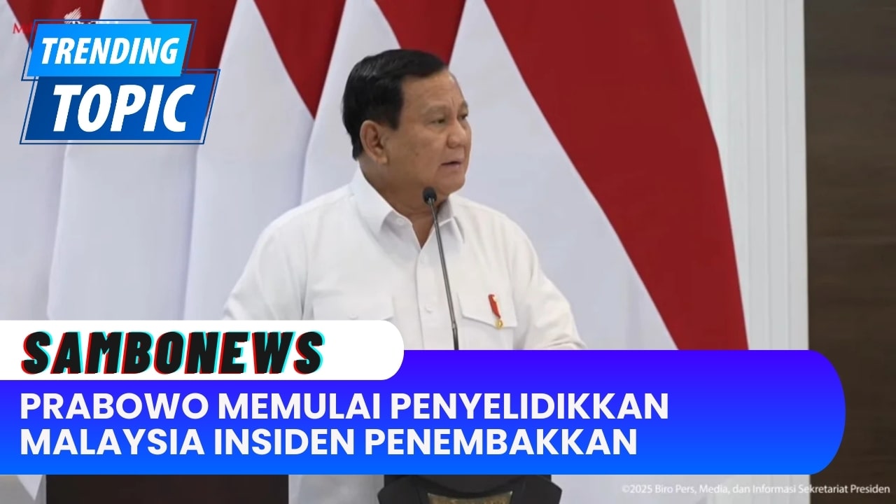 Prabowo Memulai Penyelidikan Malaysia Terhadap Penembakan Pekerja Migran Indonesia