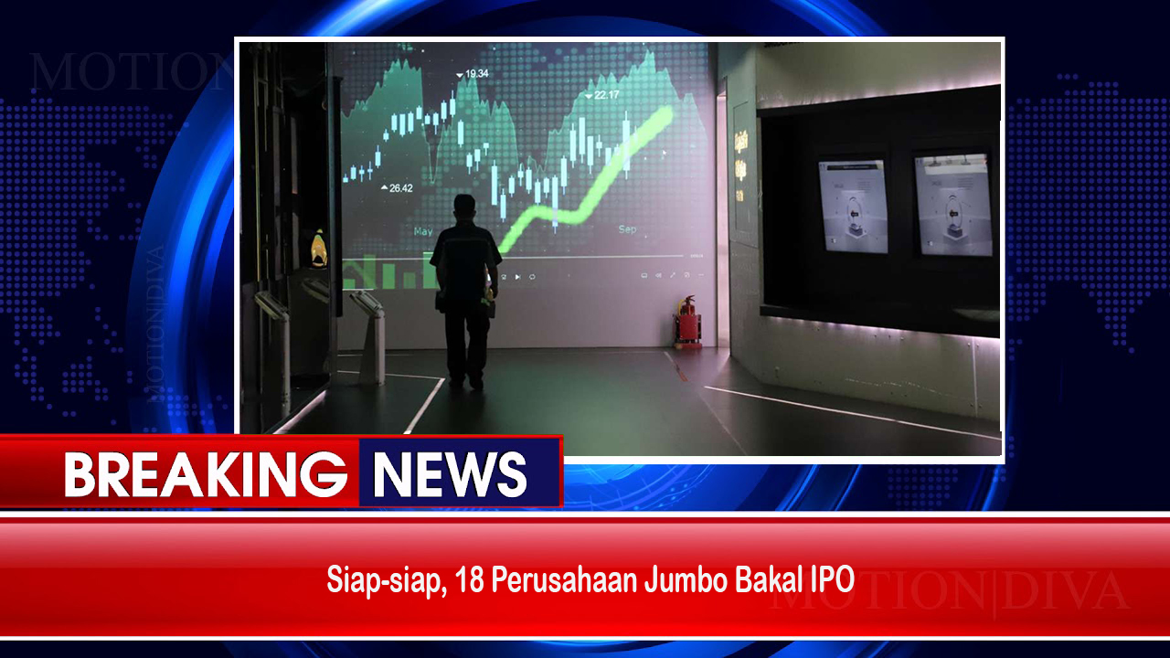 Perusahaan Jumbo Bakal IPO