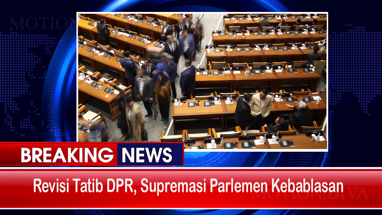 Revisi Tatib DPR, Supremasi Parlemen Kebablasan