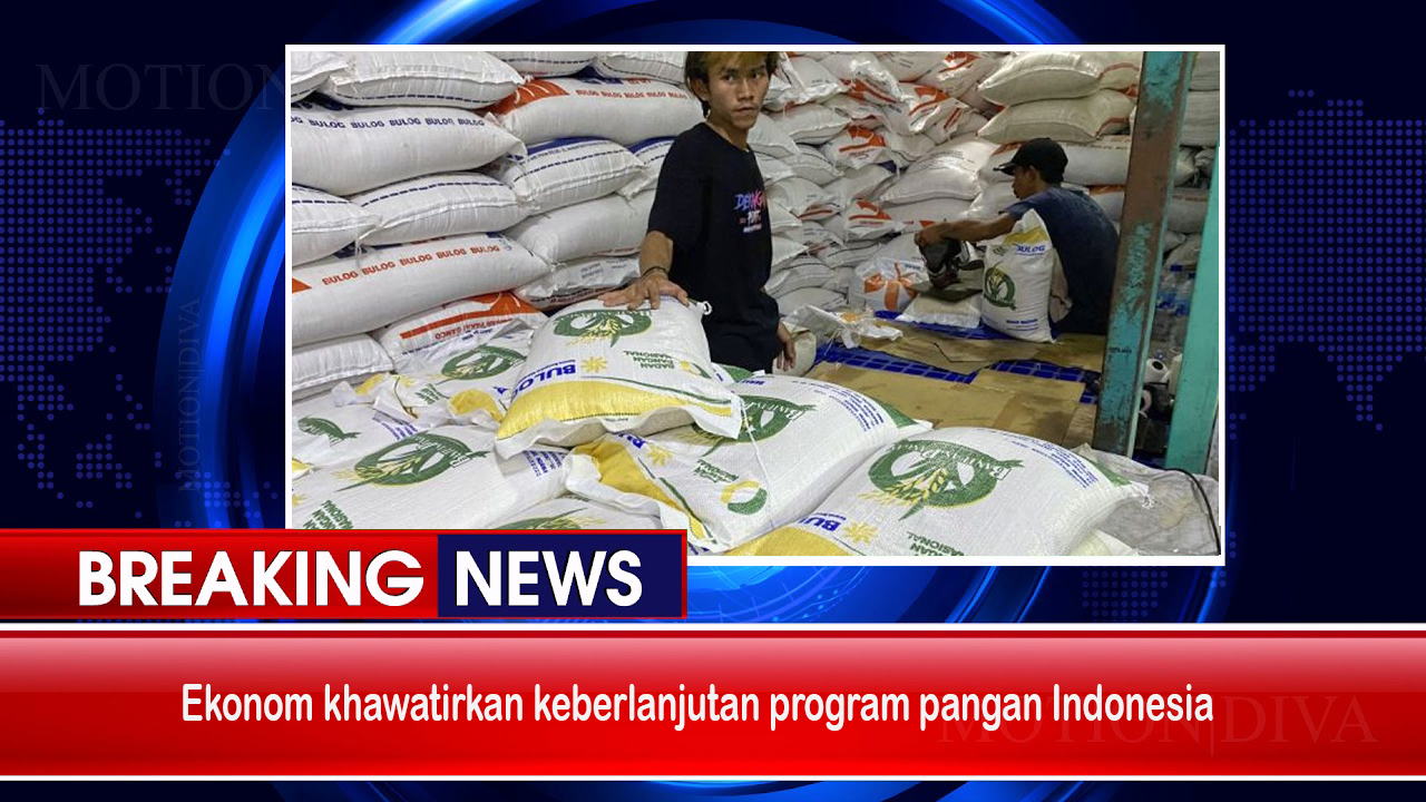 Keberlanjutan Program Pangan Indonesia